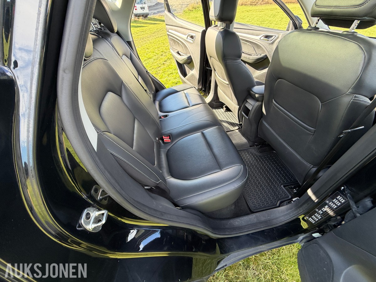 2020 MG ZS EV 143hk / servicehefte / EU-OK 
