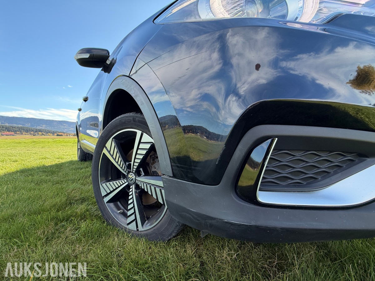 2020 MG ZS EV 143hk / servicehefte / EU-OK 