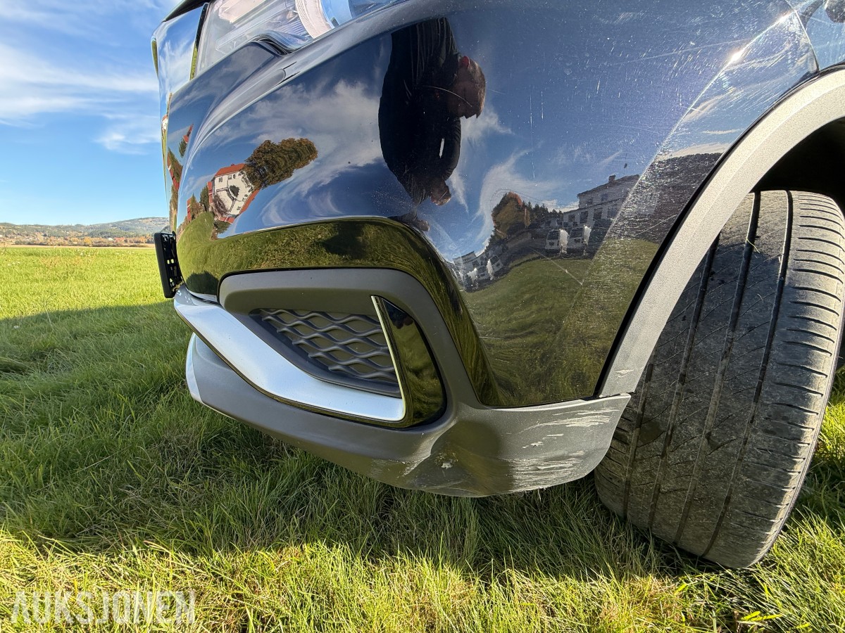 2020 MG ZS EV 143hk / servicehefte / EU-OK 