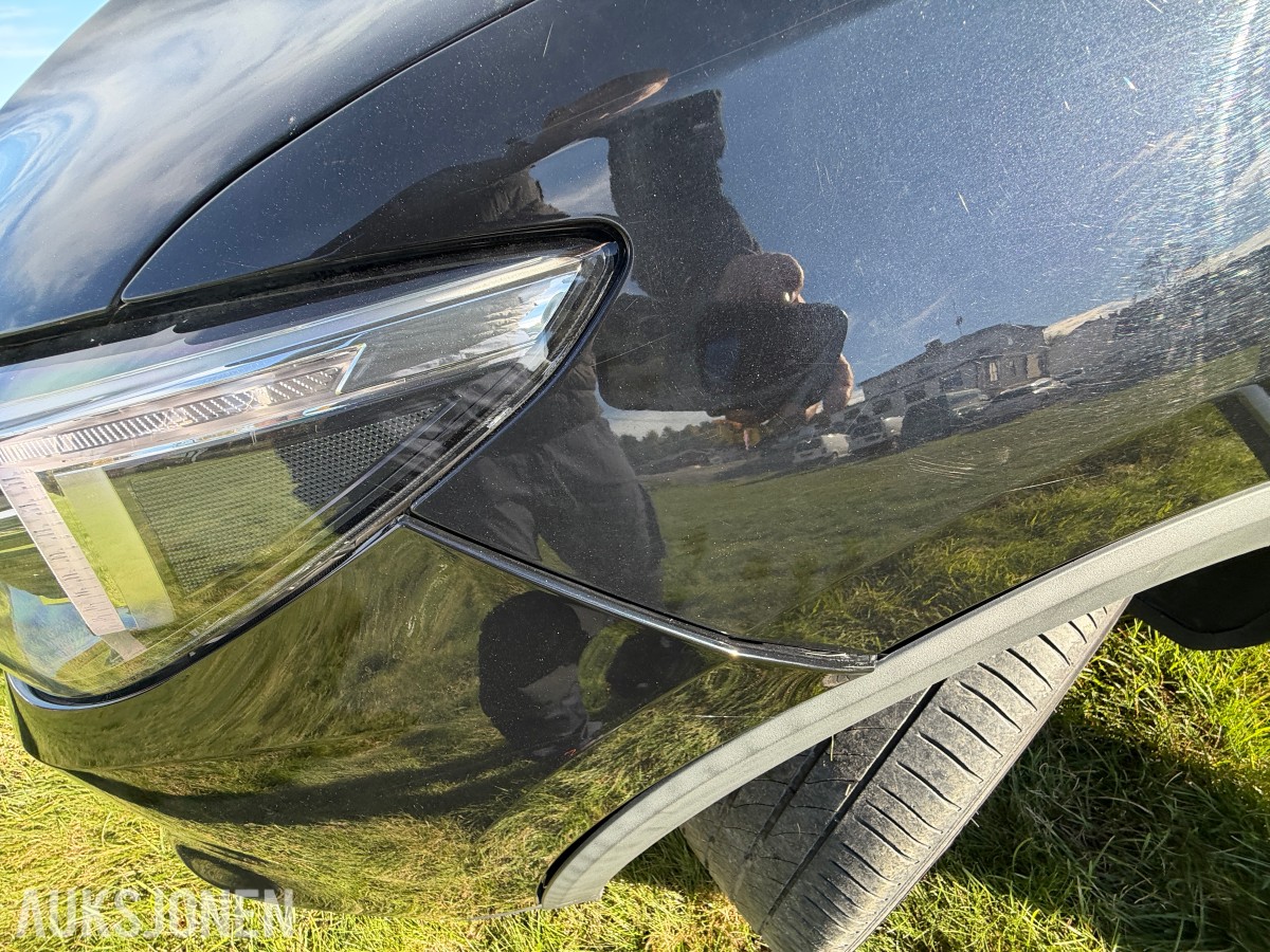 2020 MG ZS EV 143hk / servicehefte / EU-OK 