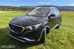 2020 MG ZS EV 143hk / servicehefte / EU-OK 