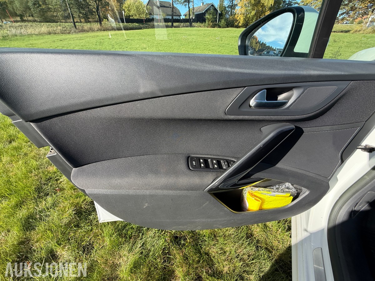 2014 Peugeot 508 1.6-114 D / Automat / EU-OK / H.feste