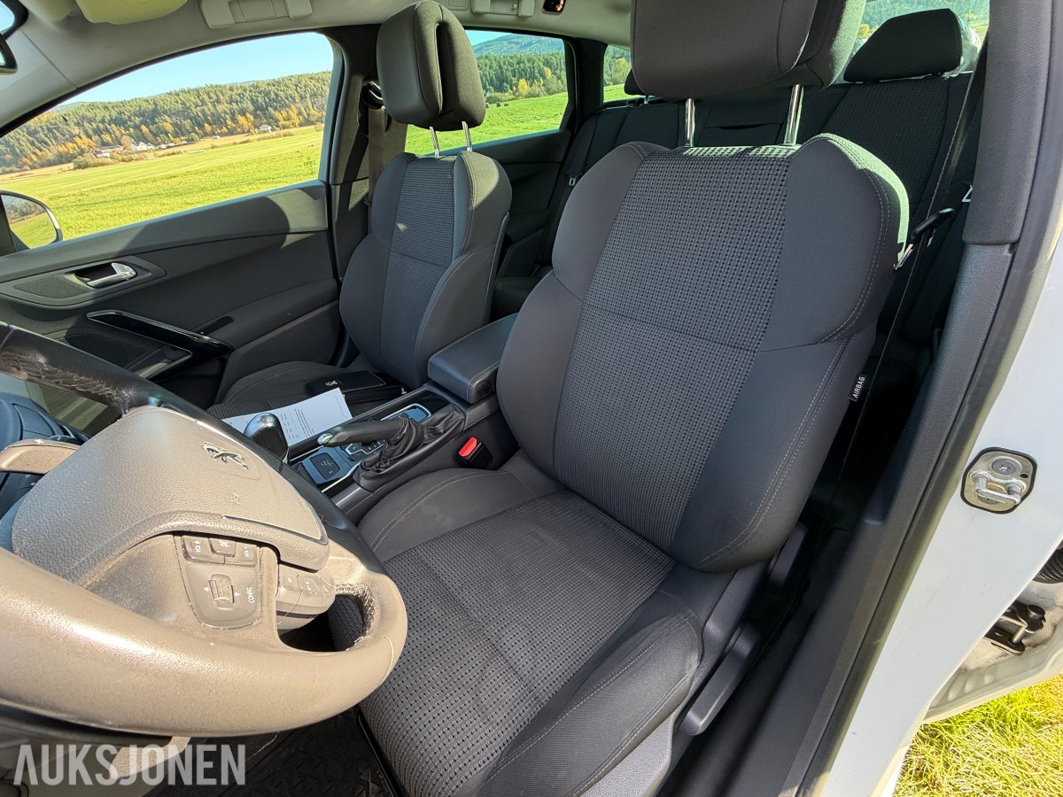 2014 Peugeot 508 1.6-114 D / Automat / EU-OK / H.feste