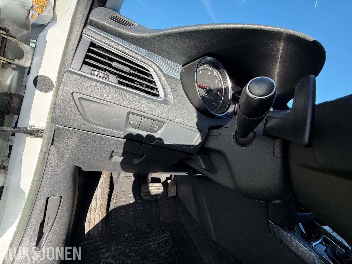 2014 Peugeot 508 1.6-114 D / Automat / EU-OK / H.feste