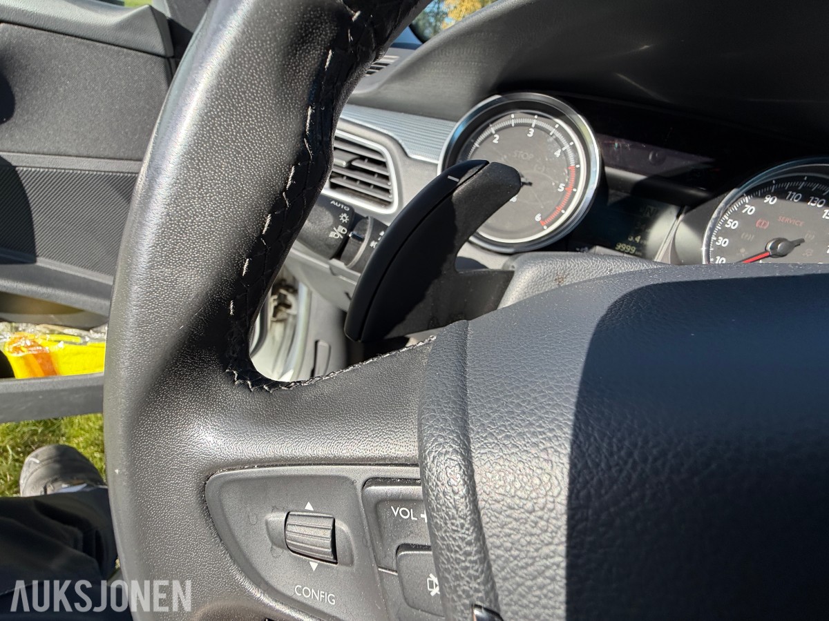 2014 Peugeot 508 1.6-114 D / Automat / EU-OK / H.feste