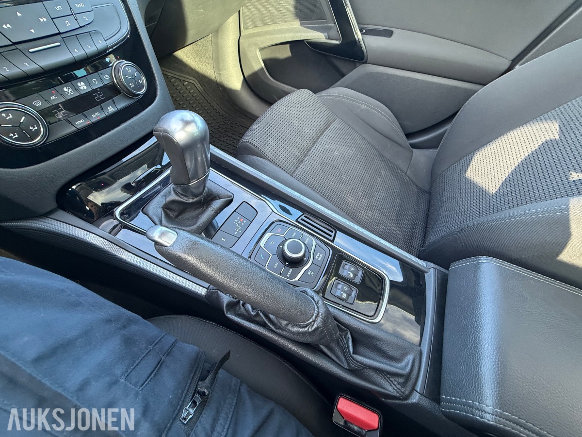 2014 Peugeot 508 1.6-114 D / Automat / EU-OK / H.feste