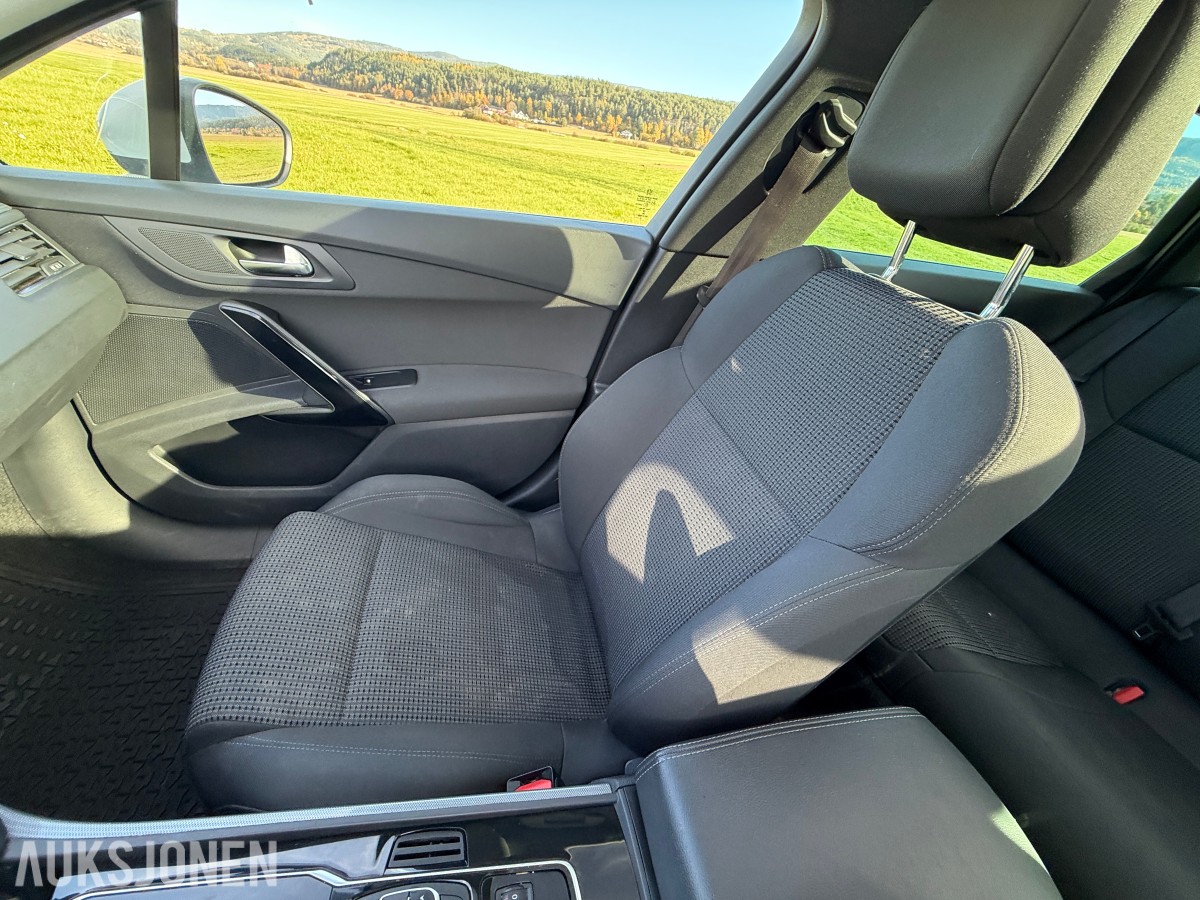 2014 Peugeot 508 1.6-114 D / Automat / EU-OK / H.feste