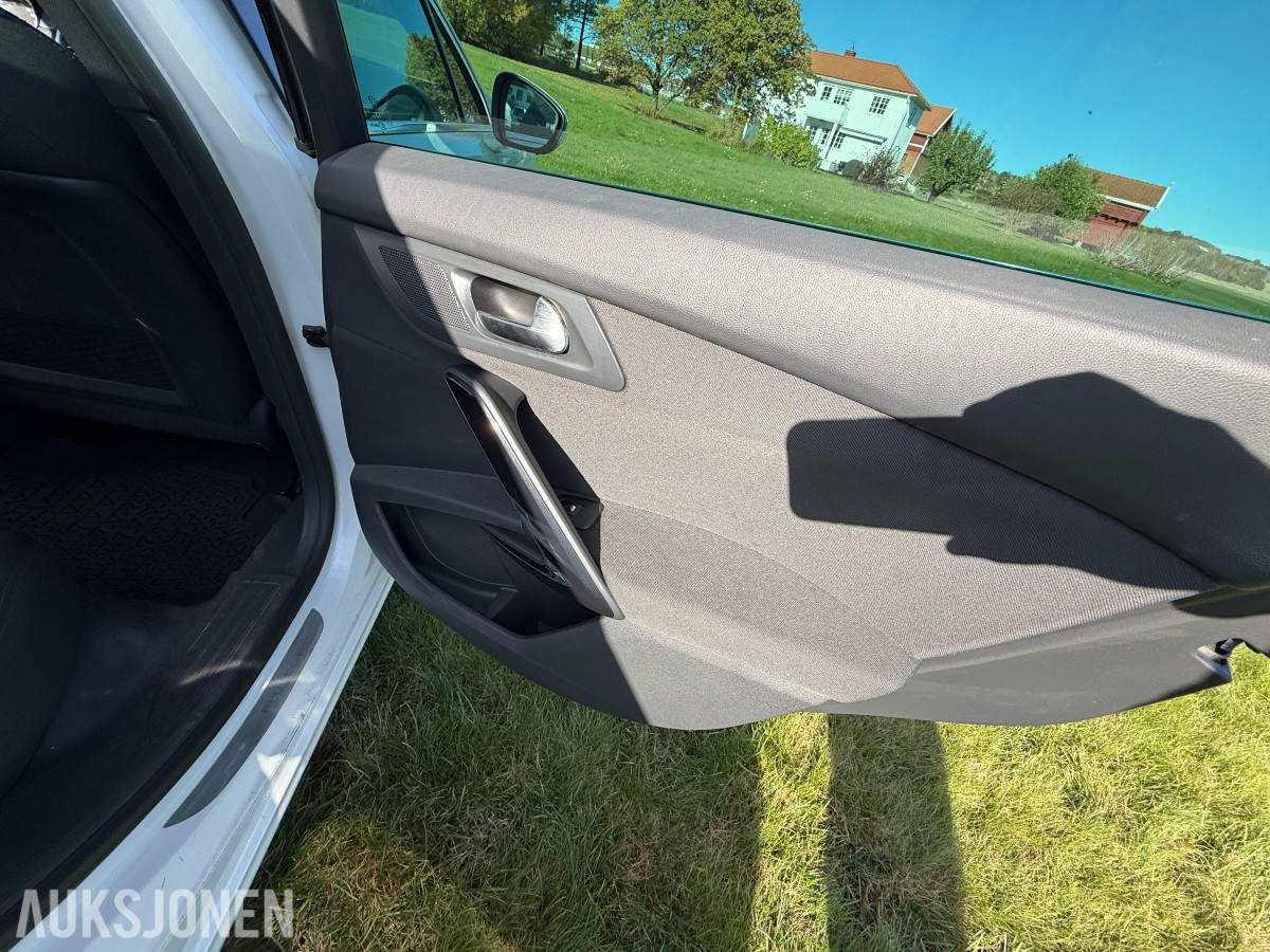 2014 Peugeot 508 1.6-114 D / Automat / EU-OK / H.feste