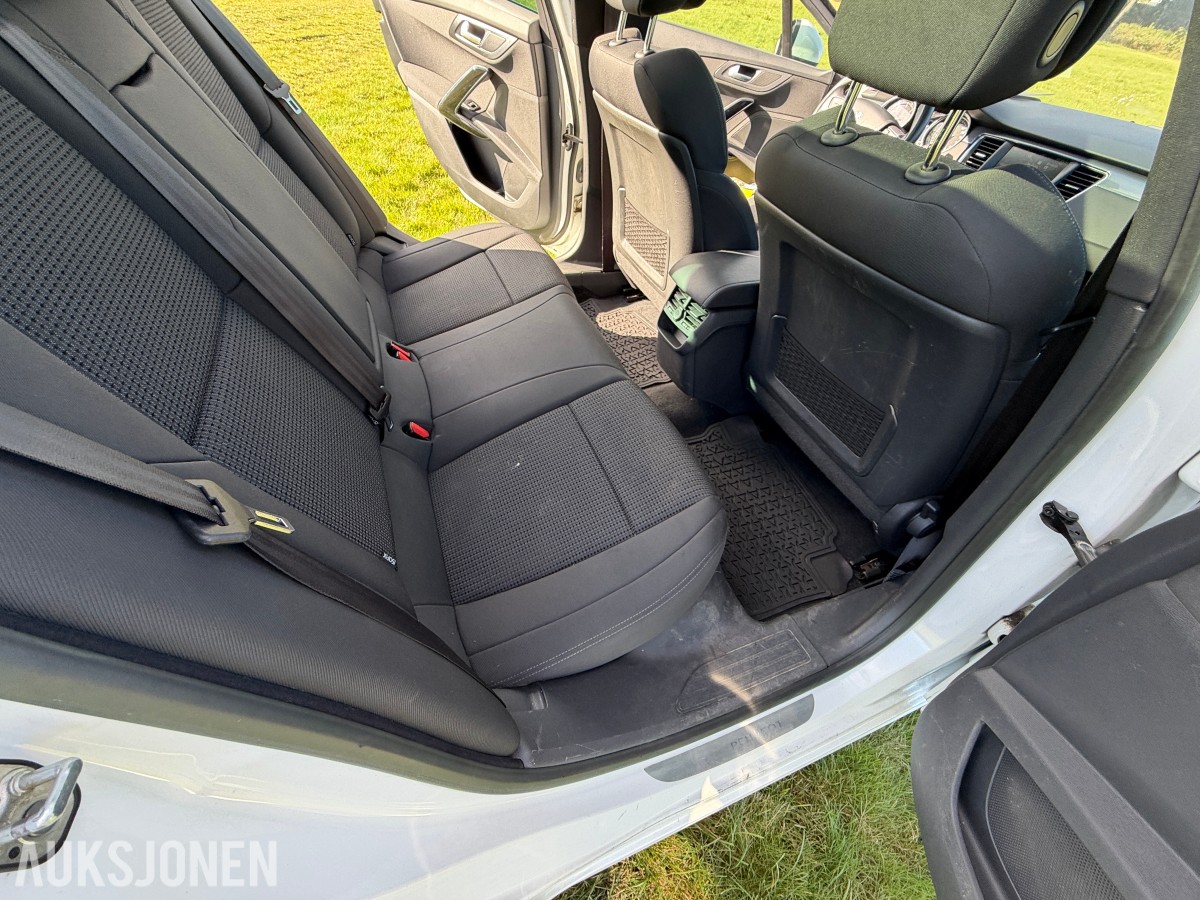 2014 Peugeot 508 1.6-114 D / Automat / EU-OK / H.feste