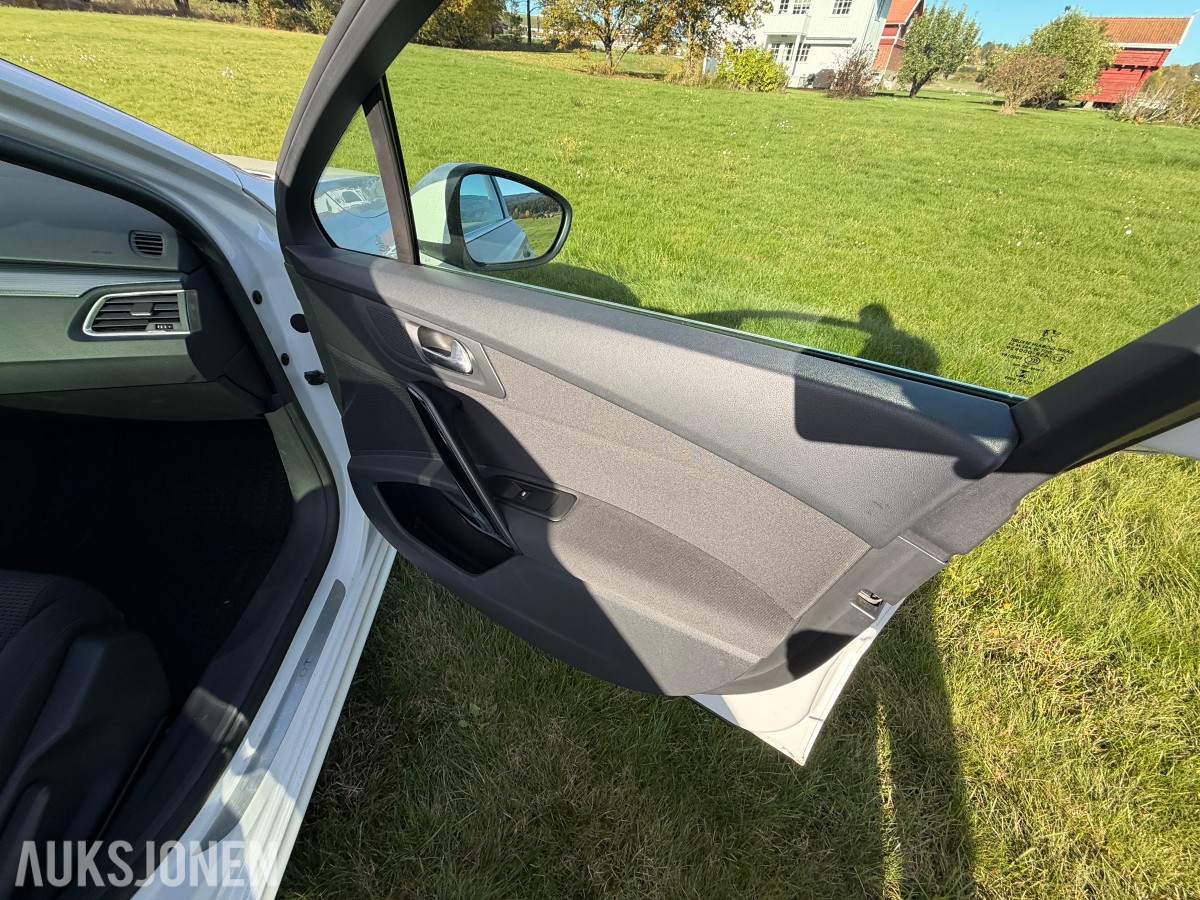 2014 Peugeot 508 1.6-114 D / Automat / EU-OK / H.feste