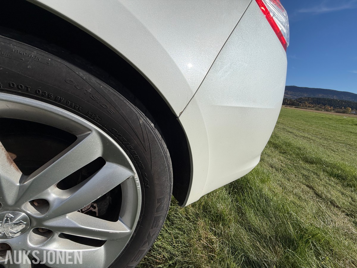 2014 Peugeot 508 1.6-114 D / Automat / EU-OK / H.feste