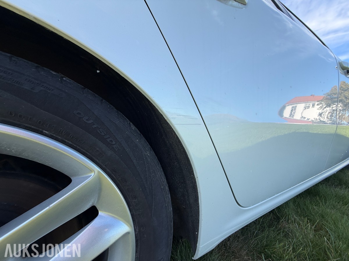 2014 Peugeot 508 1.6-114 D / Automat / EU-OK / H.feste