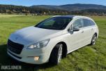 2014 Peugeot 508 1.6-114 D / Automat / EU-OK / H.feste