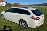 2014 Peugeot 508 1.6-114 D / Automat / EU-OK / H.feste