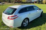 2014 Peugeot 508 1.6-114 D / Automat / EU-OK / H.feste