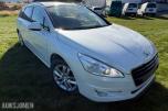 2014 Peugeot 508 1.6-114 D / Automat / EU-OK / H.feste