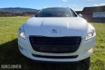 2014 Peugeot 508 1.6-114 D / Automat / EU-OK / H.feste