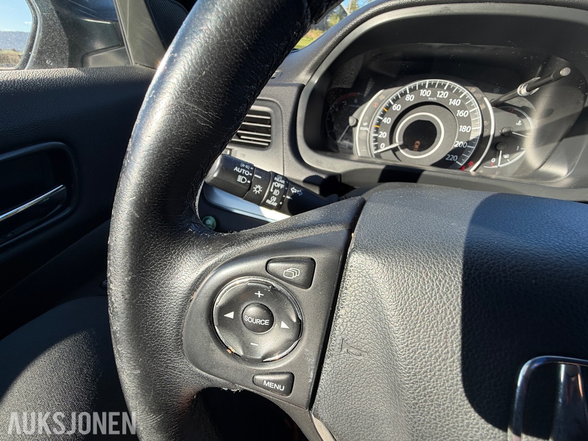 2015 Honda CR-V 1.6-120 D / Servicehefte / H.feste / EU-OK 