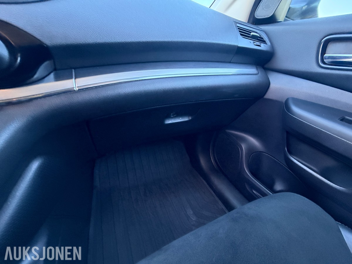 2015 Honda CR-V 1.6-120 D / Servicehefte / H.feste / EU-OK 