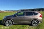 2015 Honda CR-V 1.6-120 D / Servicehefte / H.feste / EU-OK 