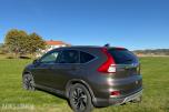 2015 Honda CR-V 1.6-120 D / Servicehefte / H.feste / EU-OK 