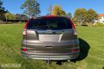 2015 Honda CR-V 1.6-120 D / Servicehefte / H.feste / EU-OK 