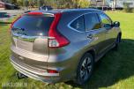 2015 Honda CR-V 1.6-120 D / Servicehefte / H.feste / EU-OK 