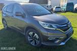 2015 Honda CR-V 1.6-120 D / Servicehefte / H.feste / EU-OK 