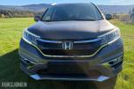 2015 Honda CR-V 1.6-120 D / Servicehefte / H.feste / EU-OK 