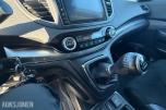 2015 Honda CR-V 1.6-120 D / Servicehefte / H.feste / EU-OK 