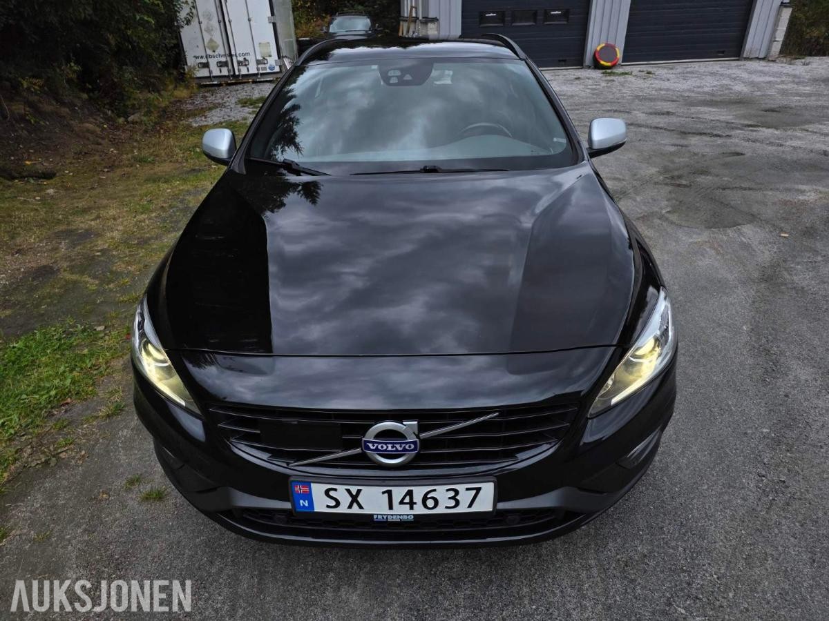 2018 VOLVO V60 D3 R-DESIGN AUTOMAT
