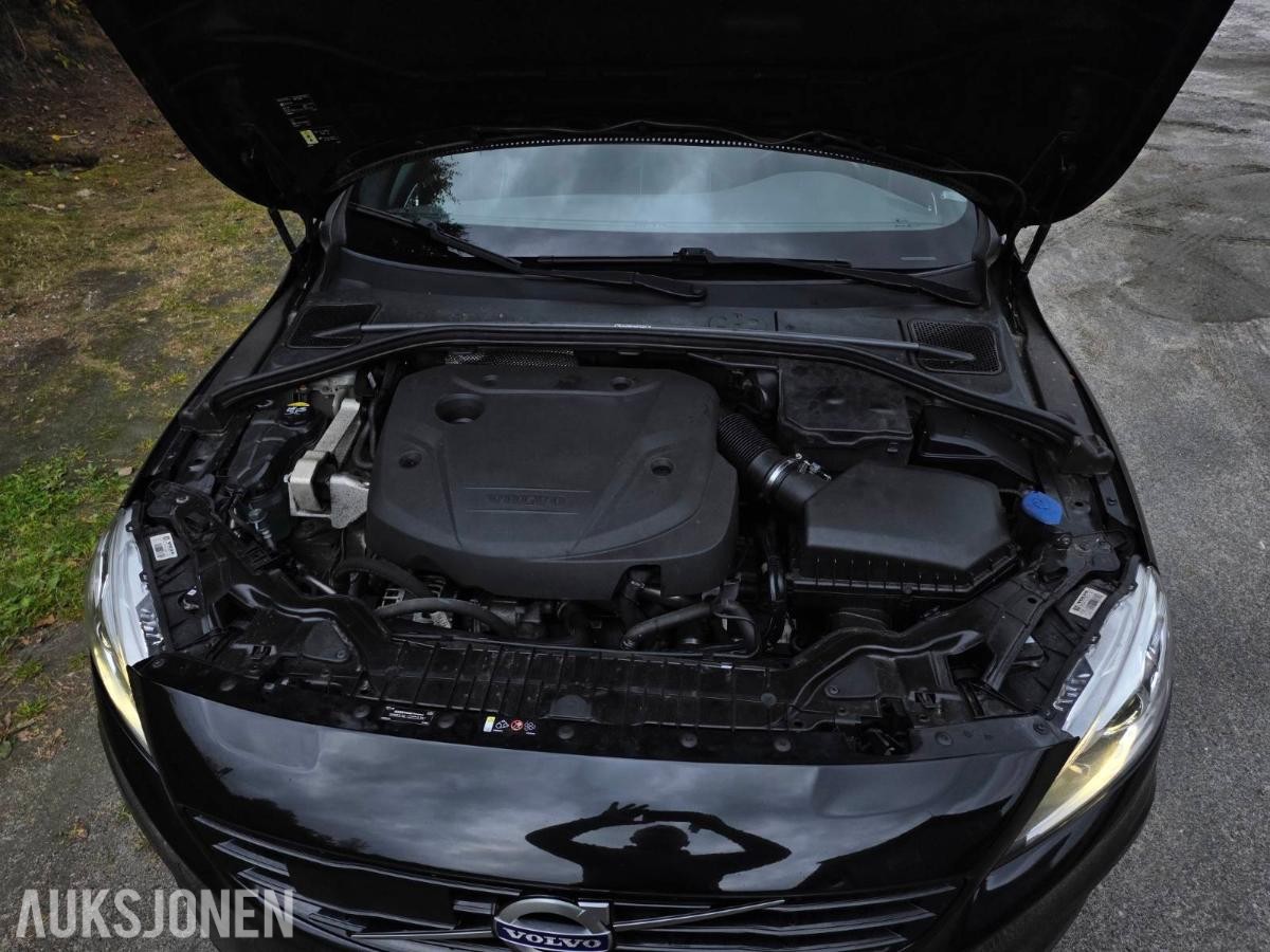 2018 VOLVO V60 D3 R-DESIGN AUTOMAT