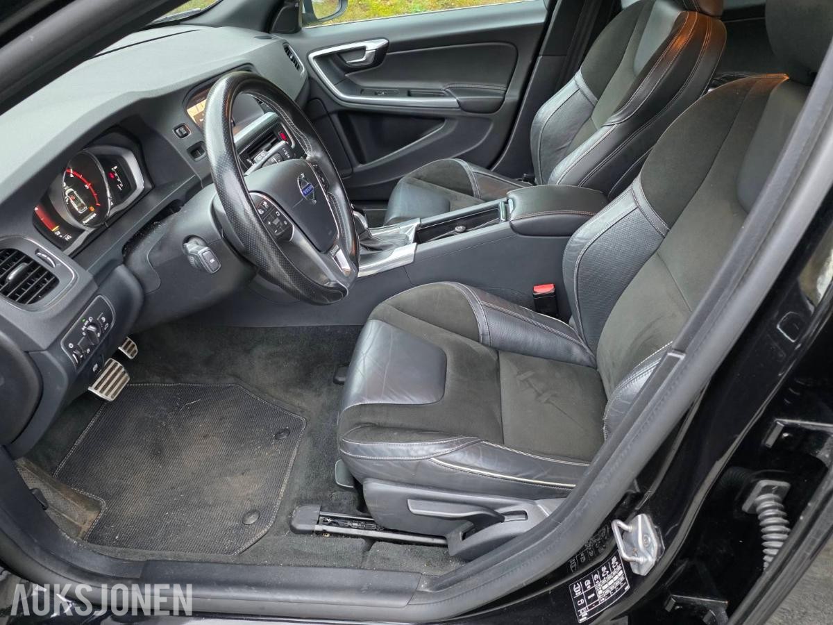 2018 VOLVO V60 D3 R-DESIGN AUTOMAT
