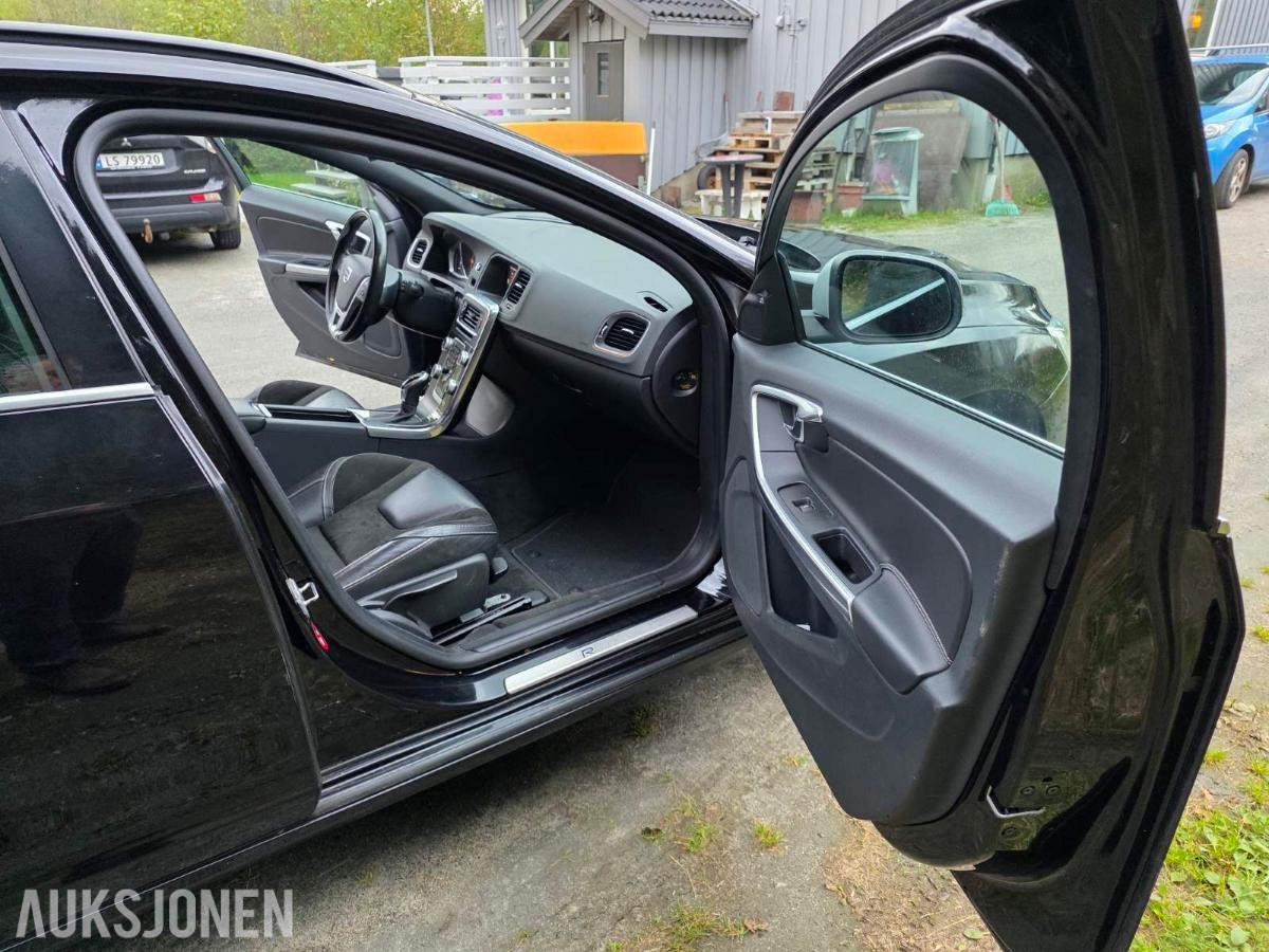2018 VOLVO V60 D3 R-DESIGN AUTOMAT