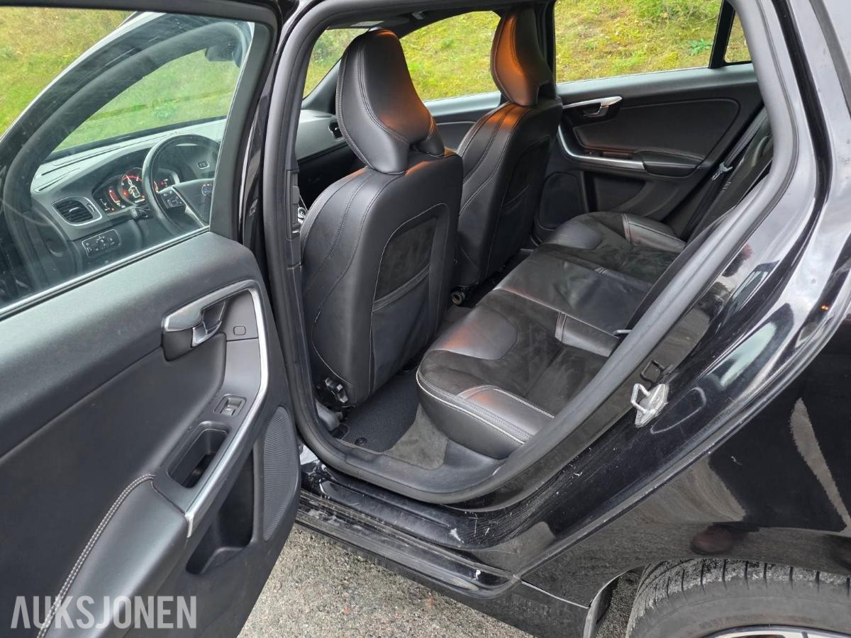 2018 VOLVO V60 D3 R-DESIGN AUTOMAT