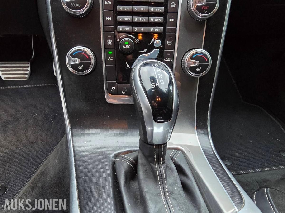 2018 VOLVO V60 D3 R-DESIGN AUTOMAT