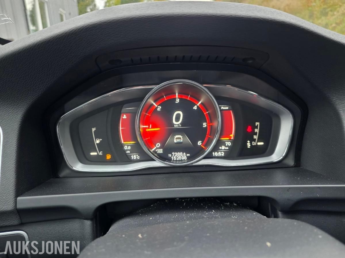 2018 VOLVO V60 D3 R-DESIGN AUTOMAT