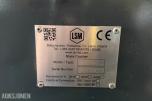 LSM G5 glassknuser – 2018 – 220/240 V