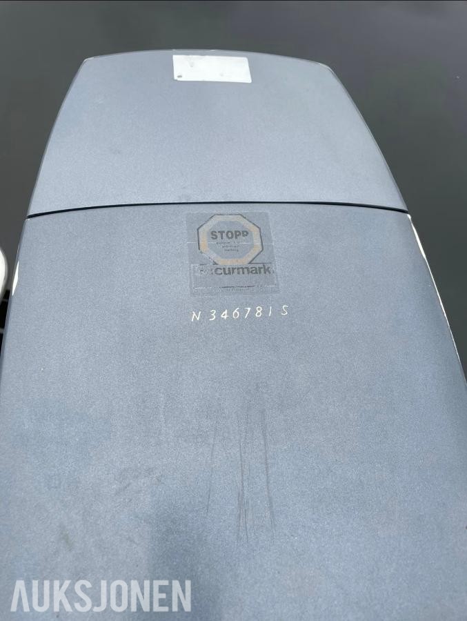 1984 Skibsplast Family 19 