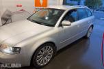 2005 AUDI A4 B6 1.8T 163HK QUATTRO CRUISEKONTROLL HENGERFESTE BOSE