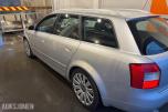 2005 AUDI A4 B6 1.8T 163HK QUATTRO CRUISEKONTROLL HENGERFESTE BOSE