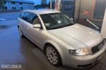 2005 AUDI A4 B6 1.8T 163HK QUATTRO CRUISEKONTROLL HENGERFESTE BOSE
