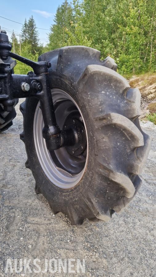 1971 Massey Ferguson tea20 
