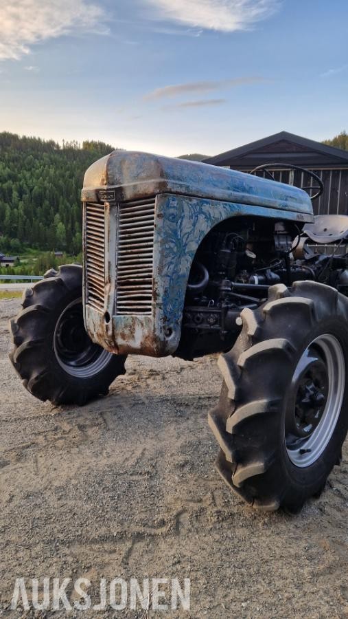 1971 Massey Ferguson tea20 