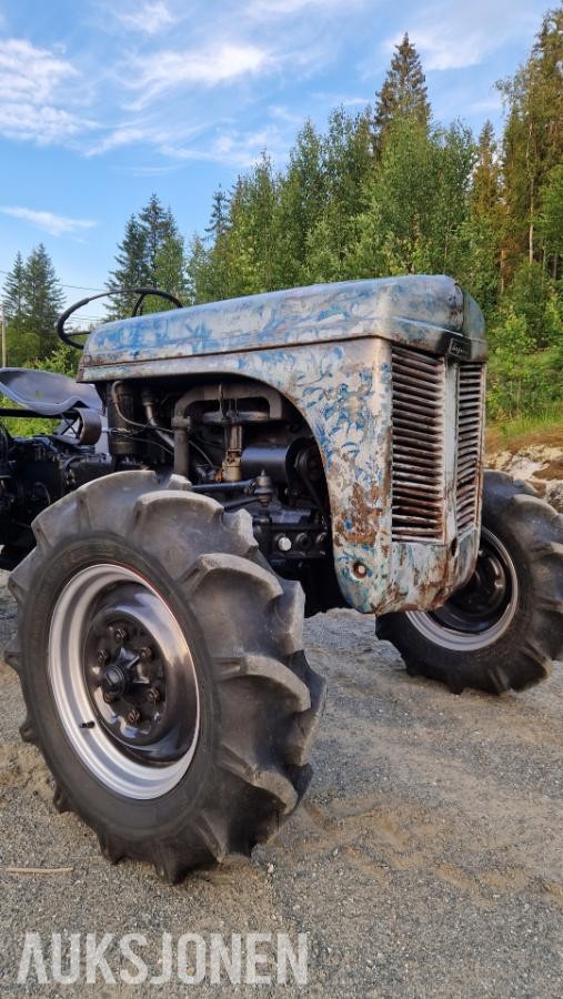 1971 Massey Ferguson tea20 