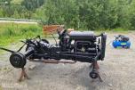 1971 Massey Ferguson tea20 