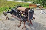 1971 Massey Ferguson tea20 