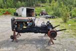 1971 Massey Ferguson tea20 