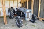 1971 Massey Ferguson tea20 