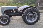 1971 Massey Ferguson tea20 